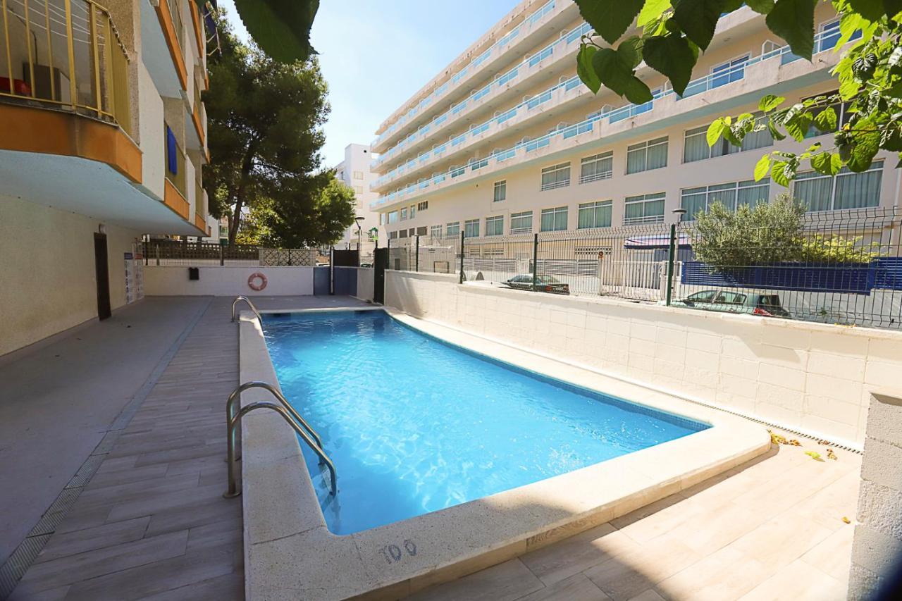 Ferienwohnung DIFFERENTFLATS Argenta Salou Exterior foto