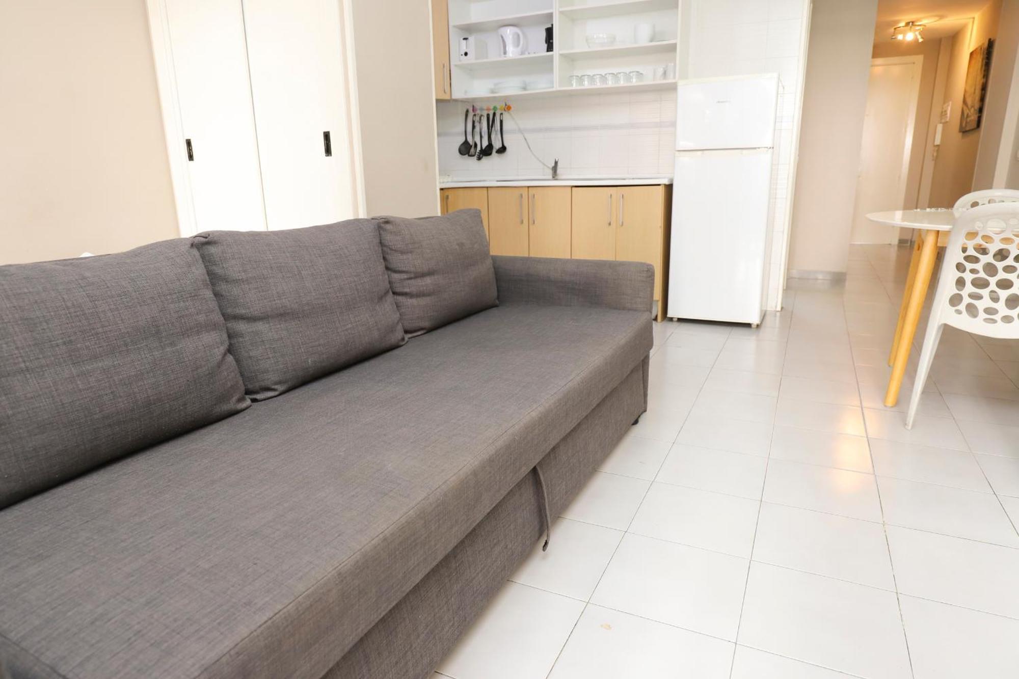 Ferienwohnung DIFFERENTFLATS Argenta Salou Exterior foto