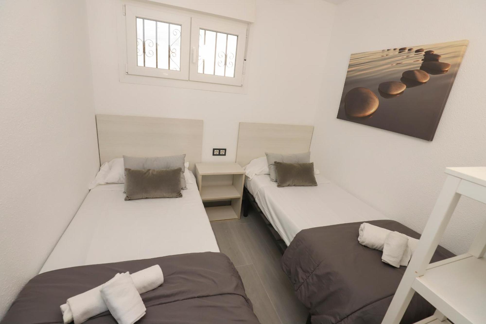 Ferienwohnung DIFFERENTFLATS Argenta Salou Exterior foto