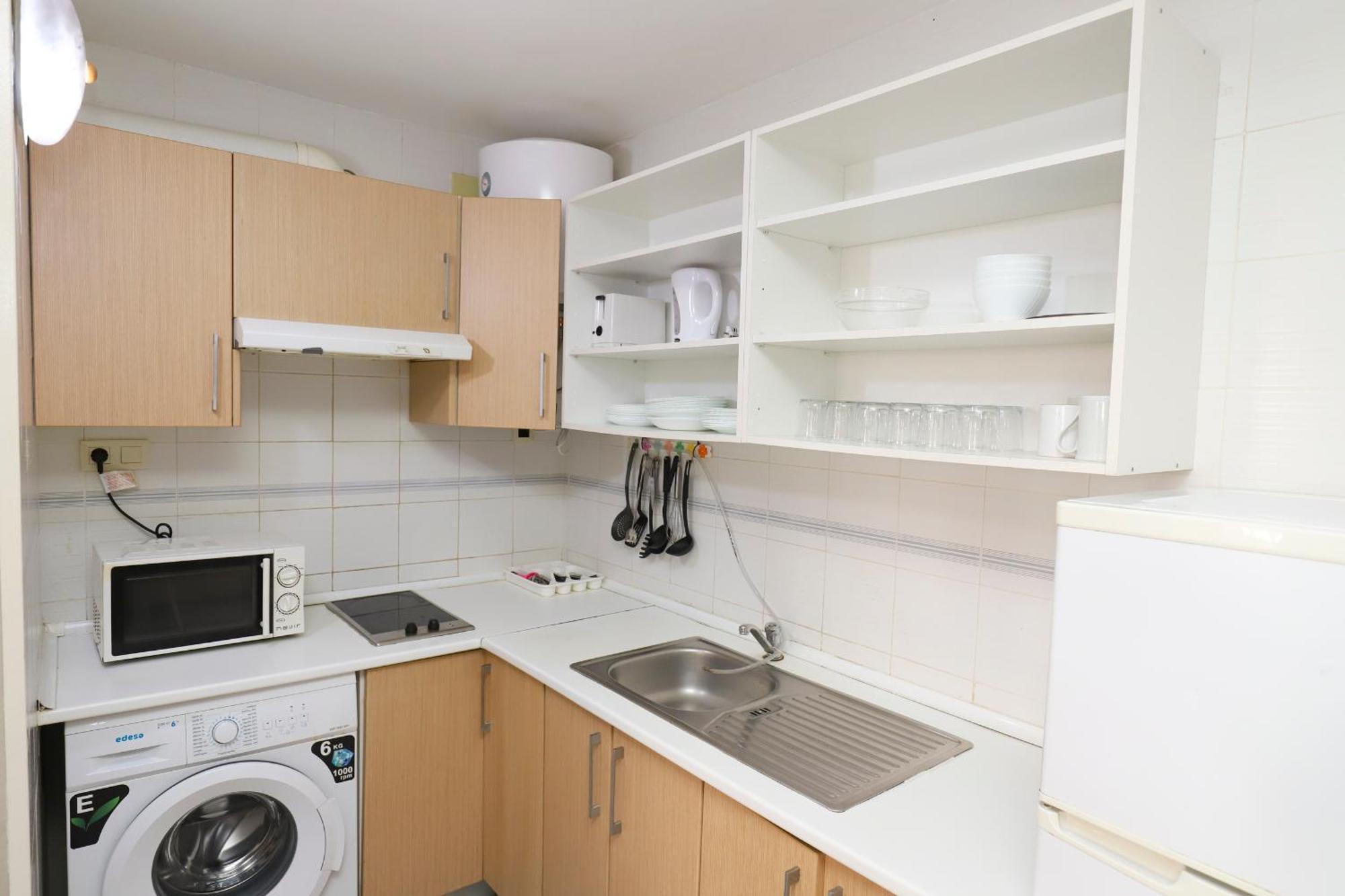 Ferienwohnung DIFFERENTFLATS Argenta Salou Exterior foto