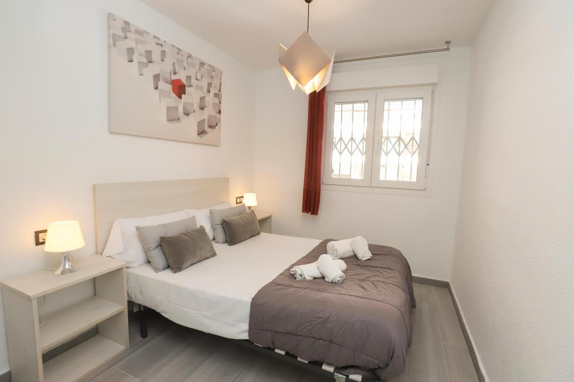 Ferienwohnung DIFFERENTFLATS Argenta Salou Exterior foto