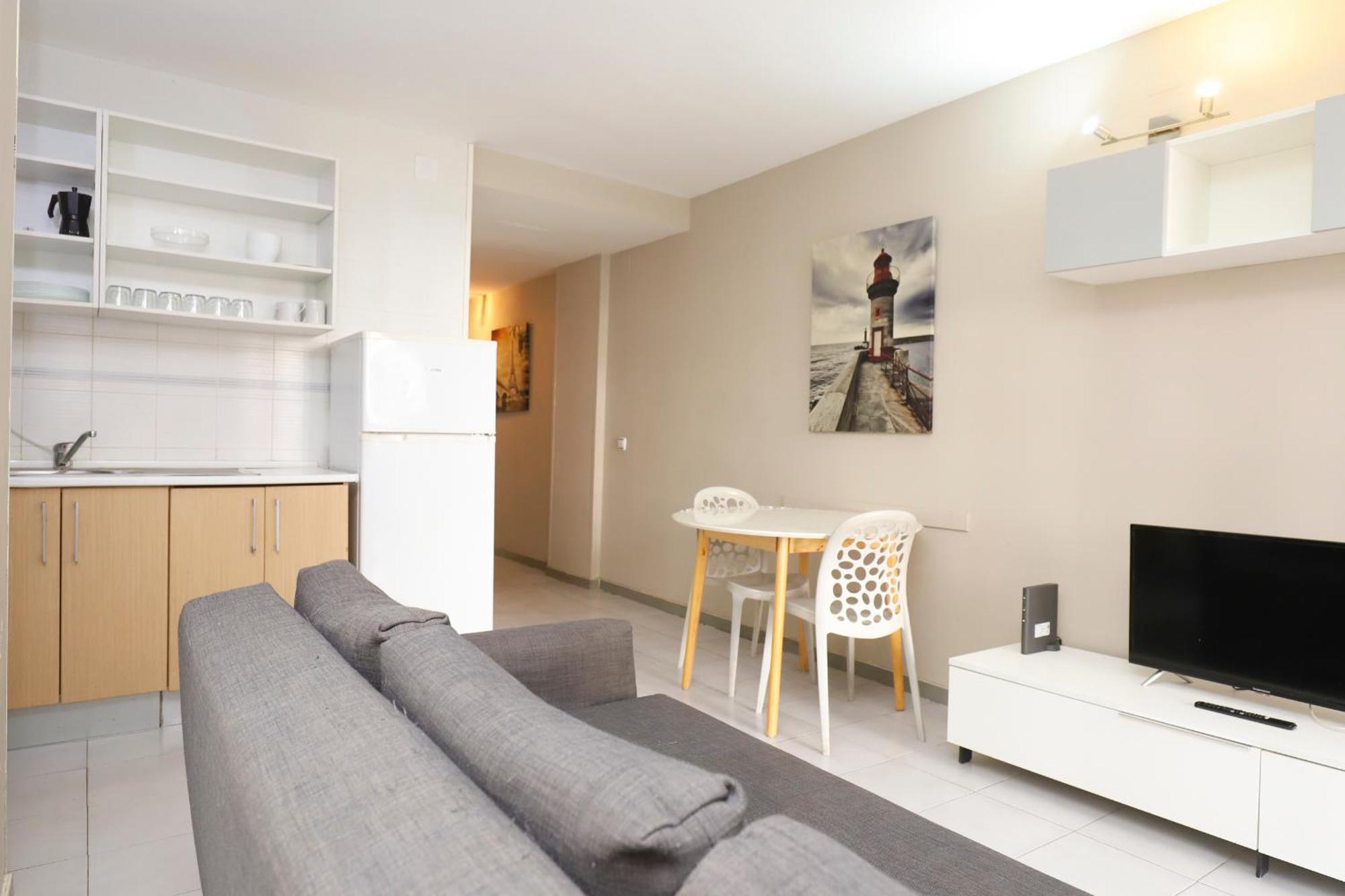 Ferienwohnung DIFFERENTFLATS Argenta Salou Exterior foto