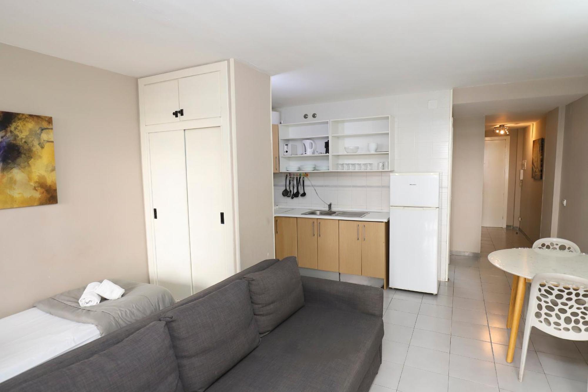 Ferienwohnung DIFFERENTFLATS Argenta Salou Exterior foto