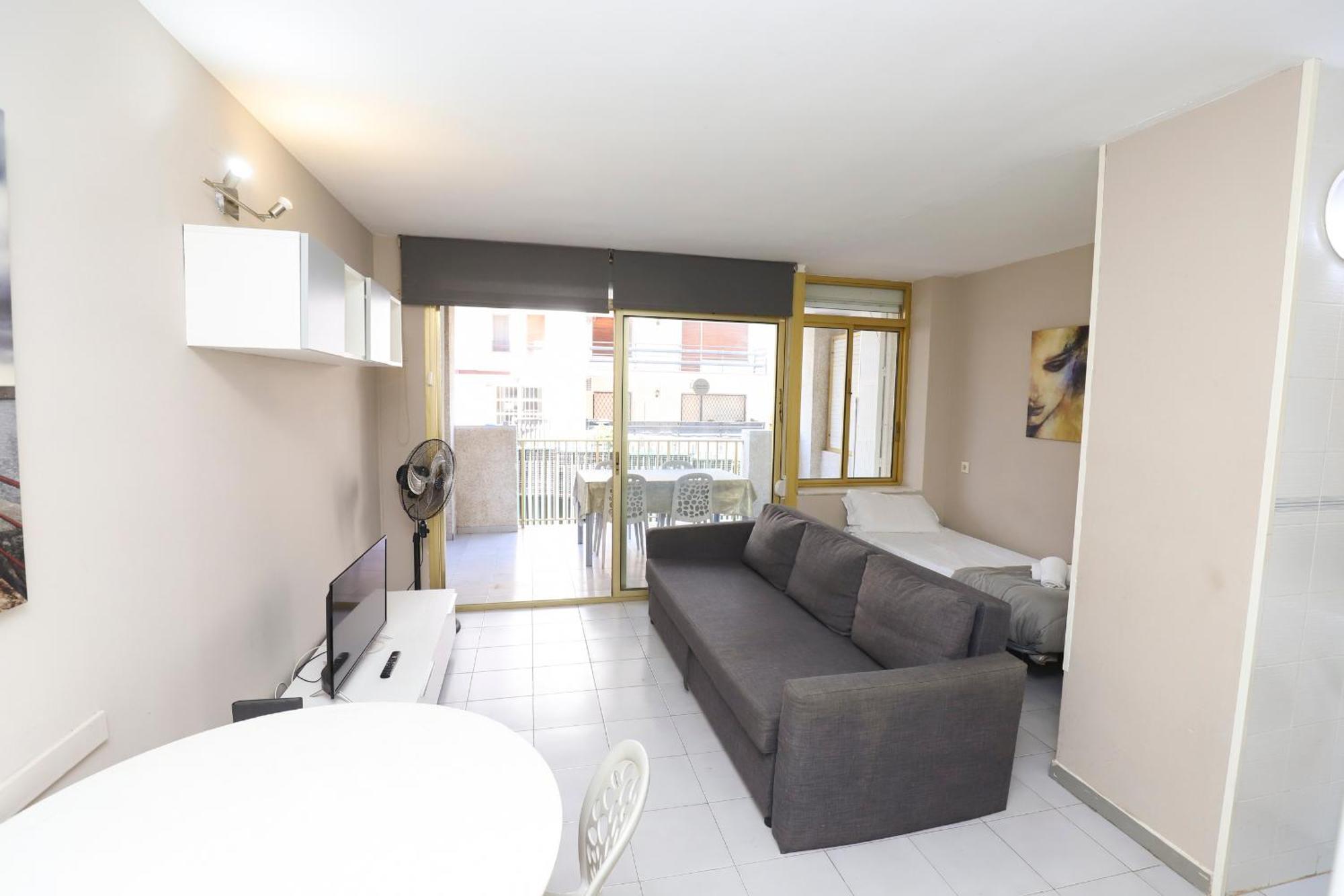 Ferienwohnung DIFFERENTFLATS Argenta Salou Exterior foto