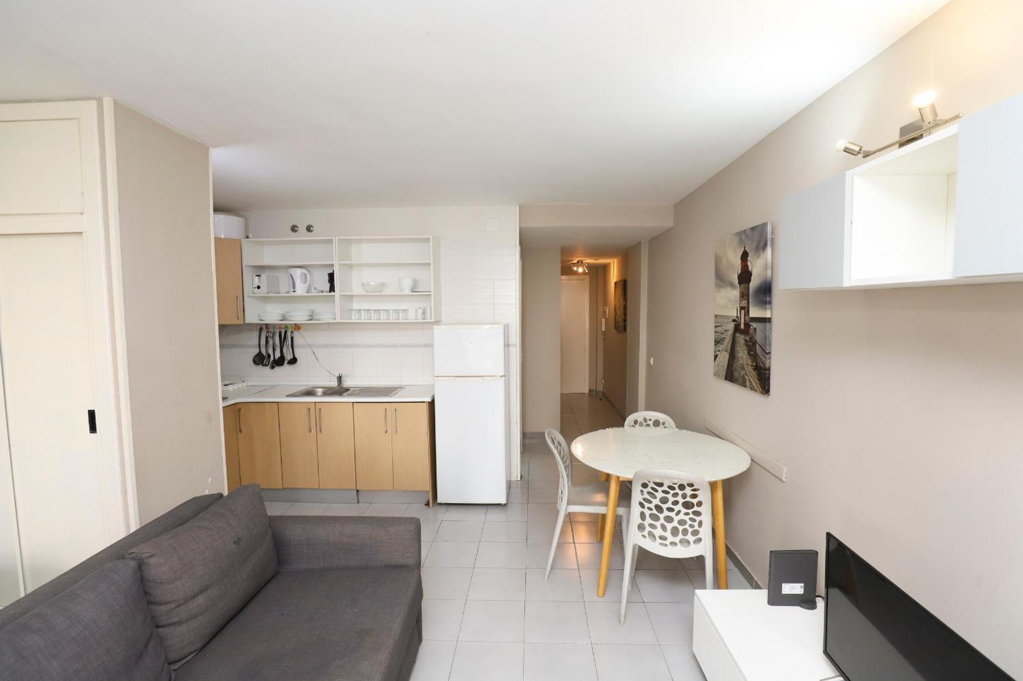 Ferienwohnung DIFFERENTFLATS Argenta Salou Exterior foto