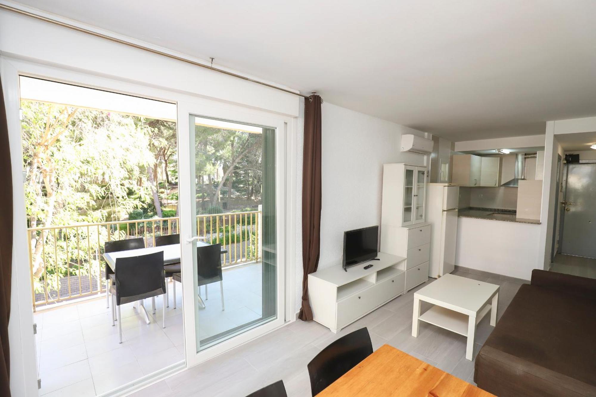 Ferienwohnung DIFFERENTFLATS Argenta Salou Exterior foto