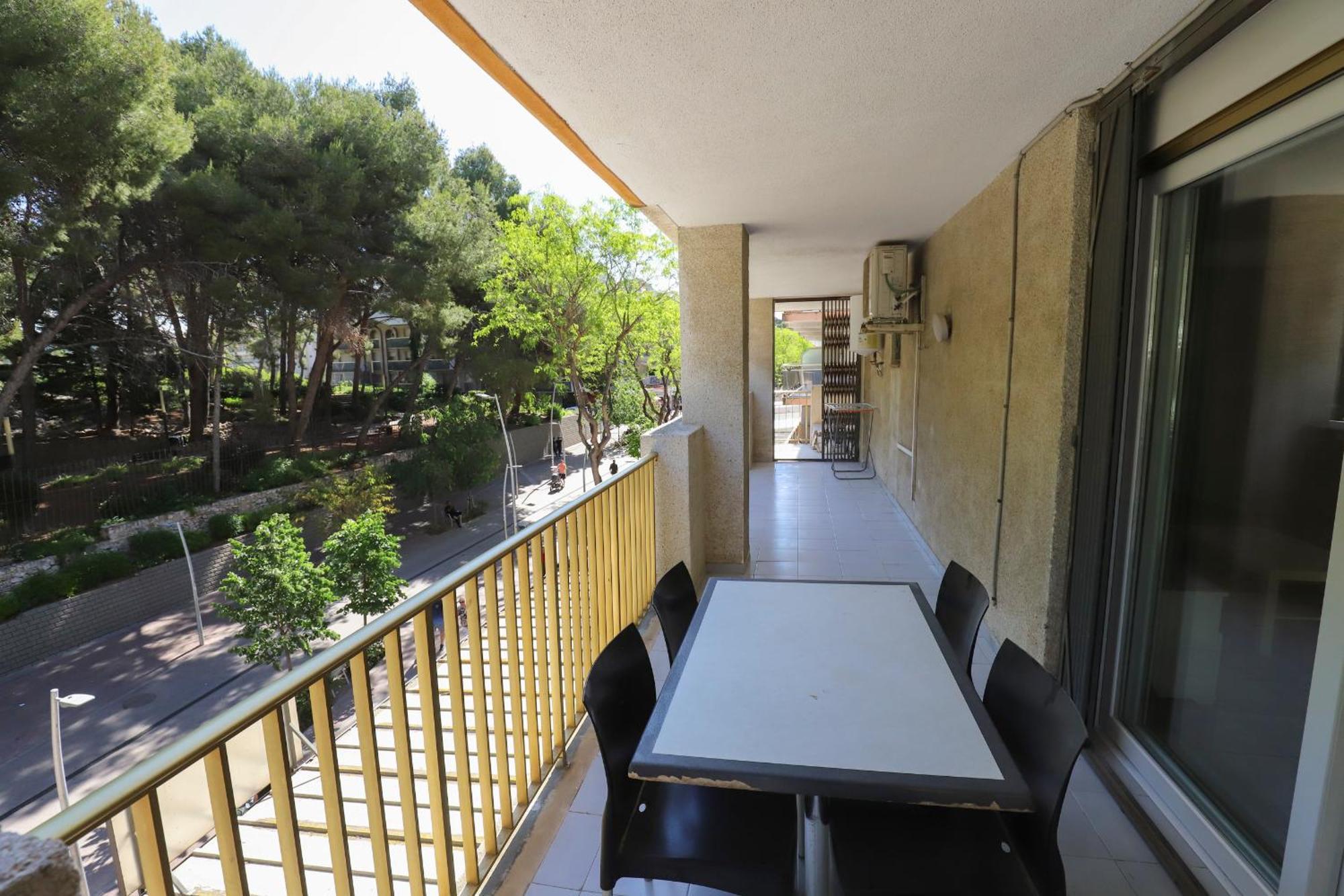 Ferienwohnung DIFFERENTFLATS Argenta Salou Exterior foto