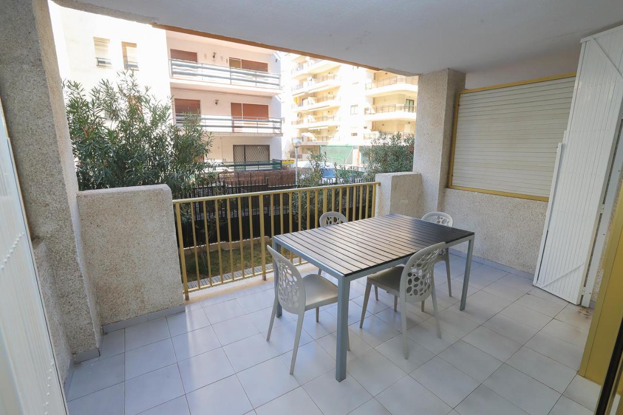 Ferienwohnung DIFFERENTFLATS Argenta Salou Exterior foto