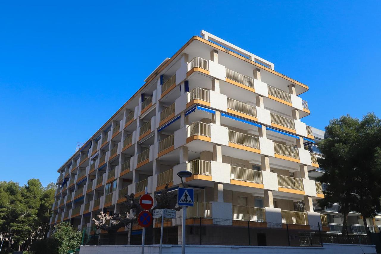 Ferienwohnung DIFFERENTFLATS Argenta Salou Exterior foto